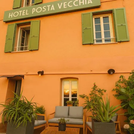 Hôtel Posta Vecchia