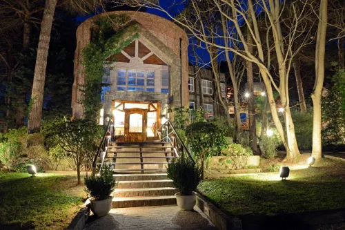 Carilo Village Apart Hotel & Spa - Pools