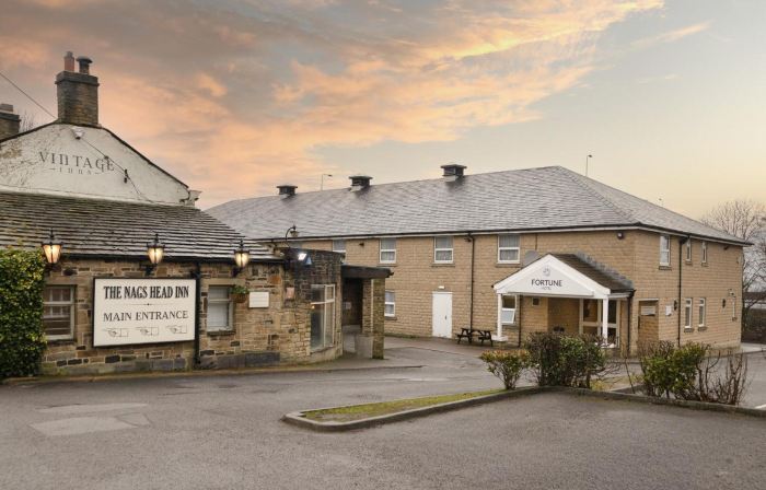 Fortune Huddersfield, Sure Hotel Collection by Best Western
