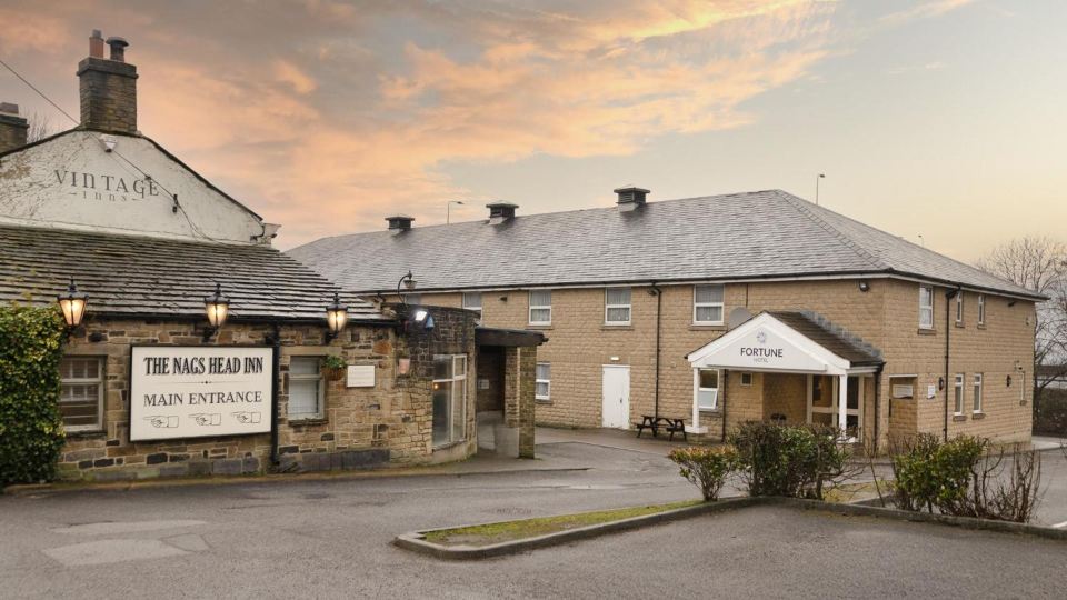 Fortune Huddersfield, Sure Hotel Collection by Best Western