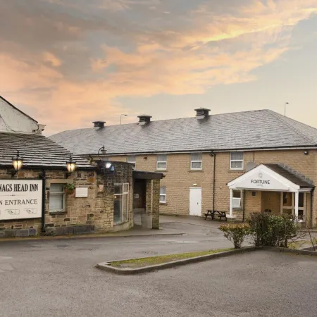 Fortune Huddersfield, Sure Hotel Collection by Best Western