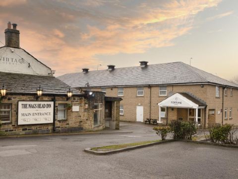 Fortune Huddersfield, Sure Hotel Collection by Best Western