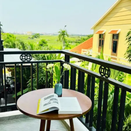 Sam Retreat Hoi An Villa - Peaceful Rice-Field Retreat, 10 Minutes to Hoi An Old Town