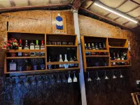 Happy Shack Beach and Wooden Huts - 酒吧