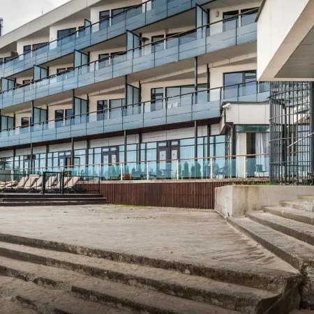 Pirita Beach Apartments & SPA