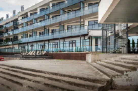 Pirita Beach Apartments & SPA Hotel a 