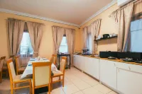 Vegvari Hotel Eger - Aamiainen