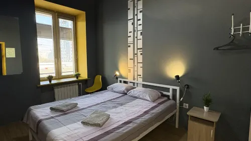 Vozduh Krasnoyarsk Hostel