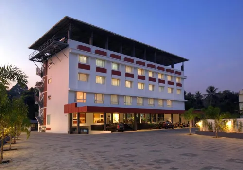 Hotel Indraprastha Kozhencherry