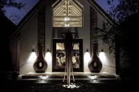 African Flair Boutique Safari Lodge Hotel di 