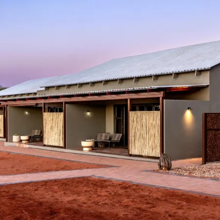 Bagatelle Kalahari Game Ranch
