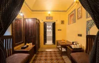 The Shahi Palace Mandawa A Heritage Boutique Haveli Hotel - spa