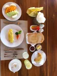 Inle Cottage Boutique Hotel - breakfast
