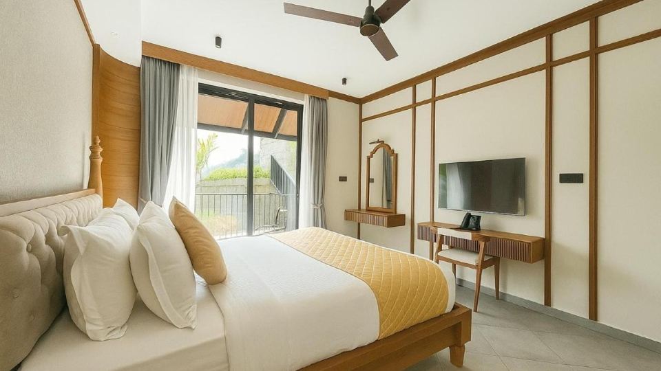 Manjoora Saddles Resorts & Spa