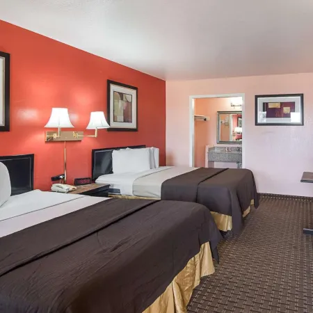 Econo Lodge Dalhart Hwy 54 - Hwy 287