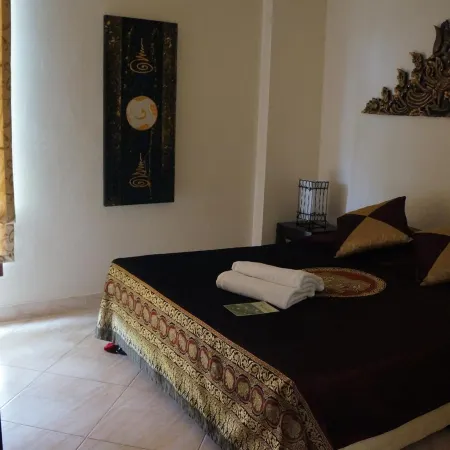 The Oriental Tropical Beach at VIP Resort