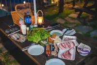 Hotel Sang Sang & Private Sang Sang Pool Villa - breakfast