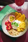 GO Hotel Bangkok Suvarnabhumi Airport - 조식 운영