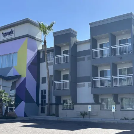 Spark by Hilton Tempe Phoenix Airport