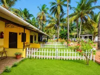 Vinsons Cottages Hotéis em Colva