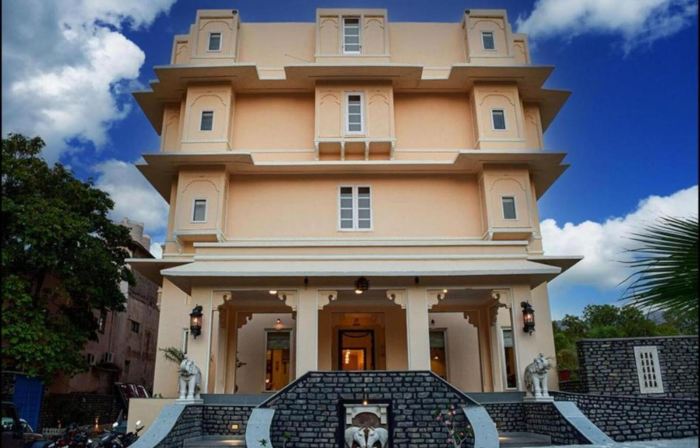The Trishala Vilas (A Luxury Boutique Hotel & Spa)