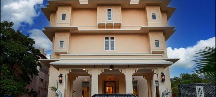 The Trishala Vilas (A Luxury Boutique Hotel & Spa) Hotels in Pali