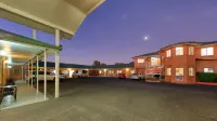Across Country Motor Inn - مطابخ