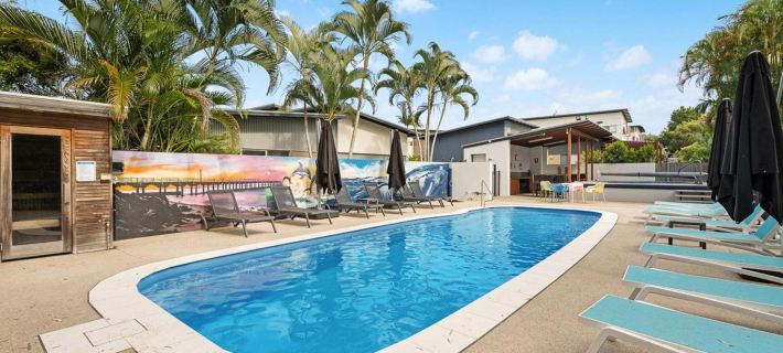 Quarterdecks Retreat Hotels in Hervey Bay