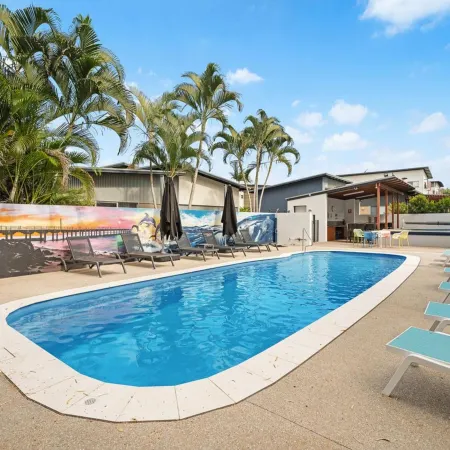 Quarterdecks Retreat