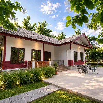 Punnattha House by Peema Villa Hotels near Wat U Thong