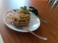 Hotel Kjs Inn - breakfast