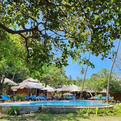 Better view koh yao yai Hotels in de buurt van Phang Nga Bay Tour