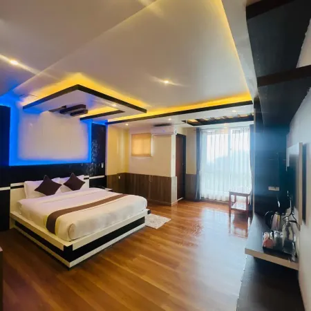 Pine Tree Resort