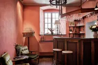 Hotel Helgeand Wisby - bar