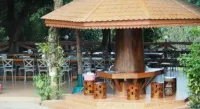Oopkaew Resort - Balkon
