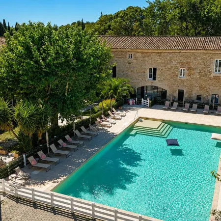 Hotel le Galambre