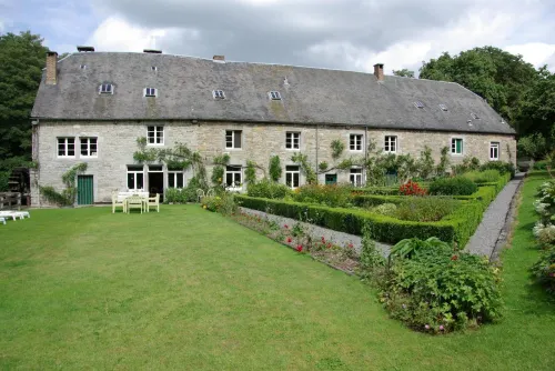 B&B le Moulin de Resteigne - Homestays