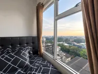 The Jarrdin by Sewa Apart Bandung - balkon