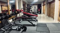 Taleju Boutique Hotel - Fitnessstudio