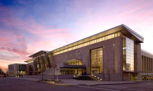 Raleigh Marriott City Center