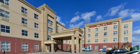 Hampton Inn & Suites by Hilton Edmonton International Airport