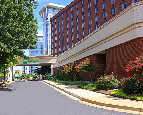 Holiday Inn ARLINGTON AT BALLSTON by IHG Eksterior Photos