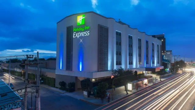 Holiday Inn Express MEXICO CITY - TOREO by IHG