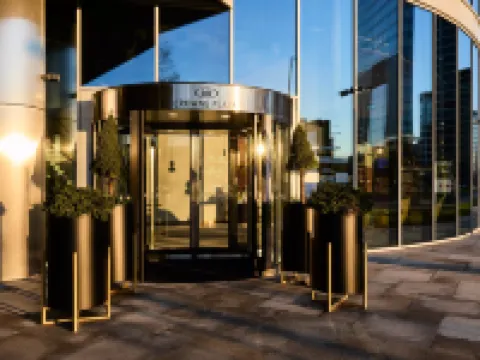 華沙中心皇冠假日酒店 鄰近華沙起義博物館的酒店