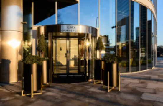 Crowne Plaza WARSAW - THE HUB by IHG Hotels near Wola