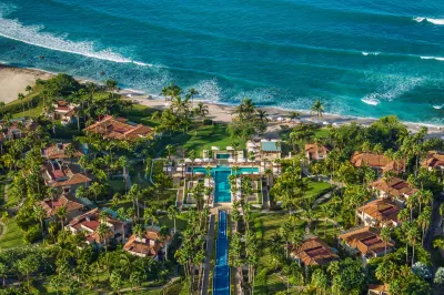 The St. Regis Punta Mita Resort Hotels in Bahia de Banderas