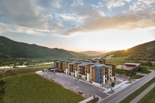 TownePlace Suites by Marriott Avon Vail Valley Hotels in Avon
