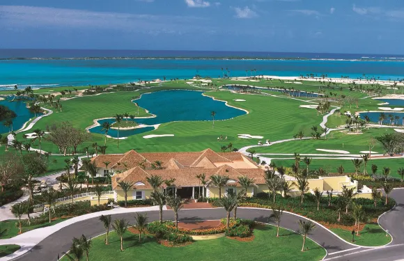 亞特蘭蒂斯灣酒店- 天堂島