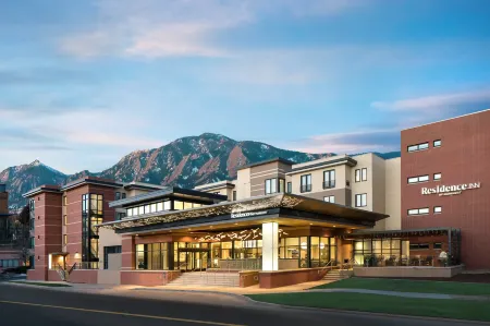 Residence Inn Boulder Canyon Boulevard