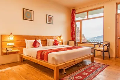 Yak and Yeti Inn Hotels in Turkaura